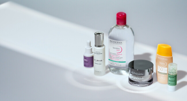 Odhaľte zloženie produktov našich značiek